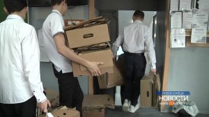 Больше 40 тонн макулатуры собрали новокузнечане с начала года