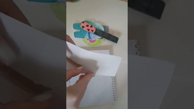Игра в кальмара2️⃣🦑два слоя 😍 Бумажные сюрпризы🌸 ?