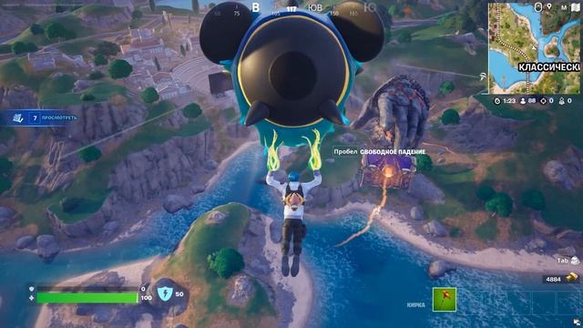 Fortnite/ВЫЛЕЗ ЯЩИК ПАНДОРЫ