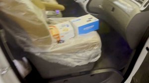 Hyundai Staria - комплексная установка (Регистратор,прогрев,?