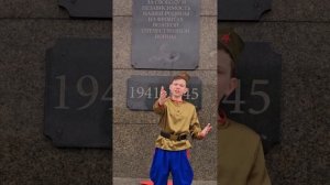 Рустам Хусаенов. Клип на песню «Тормыш жыры» #деньпобе