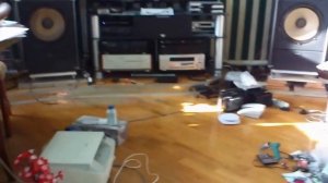 Technics sb 7000 за 50$ винил Серия №2