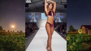 Девушки в бикини 🥰 Васильковая любовь