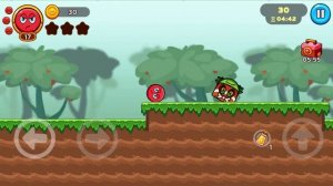 Новый КРАСНЫЙ ШАР, Красныш спасает деревню красных ша?