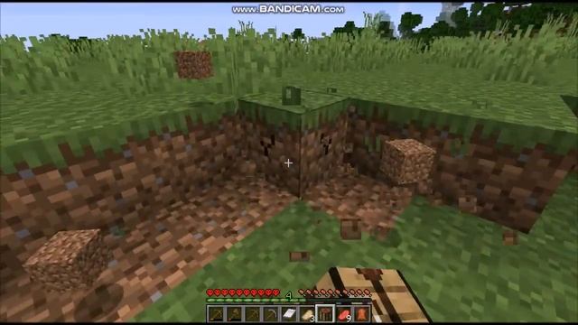 Майнкрафт: хардкор выживания смотреть онлайн