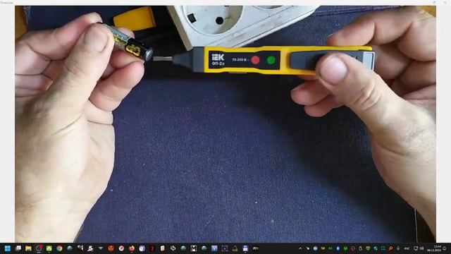 ИНДИКАТОР ПРОБНИК ОП 2э , назначение , правило пользов смотреть онлайн