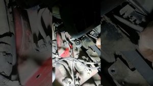 Рено ТРАФИК 2003Г, 1.9DCI. Установка меток и снятие ремня ГР