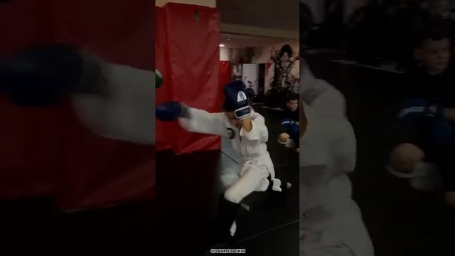 Дети Кузни | Занятия для детей в профессиональном бойц смотреть онлайн