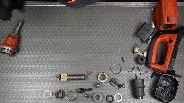 Ремонт и диагностика  перфоратора HILTI TE60(g4)