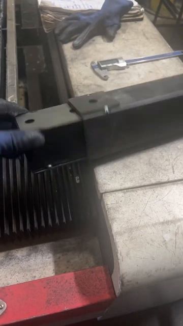 Регулируемая стойки для стапеля. смотреть онлайн