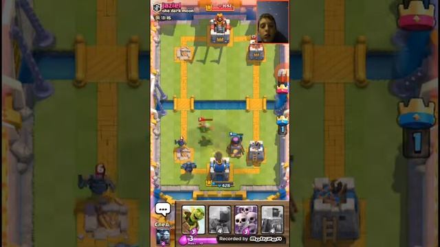 Clash Royale 4 серия " легендарный сундук" смотреть онлайн