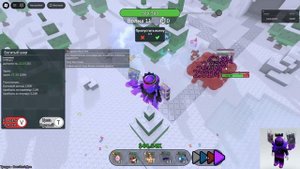 Roblox Ball Tower Defense обзор на Богатый шар