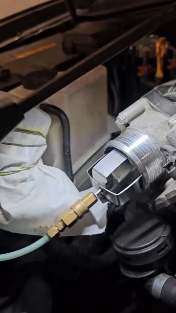 ✅️ KIA Mohave 3.0D 2015 260171км: чистка впускного тракта (Дизель? смотреть онлайн