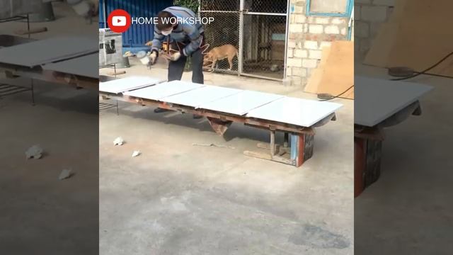 Сделал Кухонные Шкафчики из Старого Шкафа