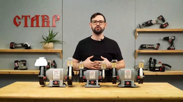 Металлообрабатывающие заточные станки Ставр смотреть онлайн