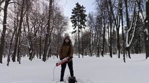 Инструментал COVER на песню Матушка земля