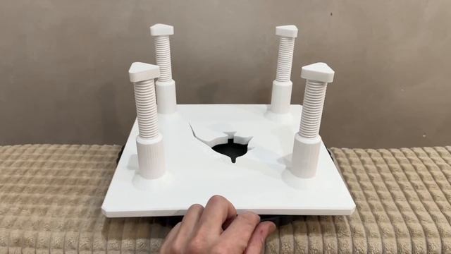 Изготовление подставок для любого скиммера смотреть онлайн