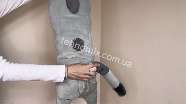 Мяка іграшка-подушка Кіт Батон обіймашка 130см