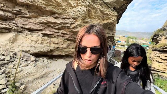 VLOG| Дагестан| отдых с подругами В ГОРАХ смотреть онлайн