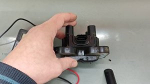 Как проверить катушку зажигания (мультиметром) на Ваз.