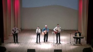 концерт "День пограничника"