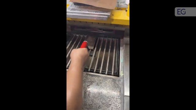 Линия для нанесения ПВХ покрытия на перчатки DT1000 смотреть онлайн