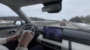 РЕАЛЬНОЕ ЭНЕРГОПОТРЕБЛЕНИЕ В ЭЛЕКТРОМОБИЛЕ Dongfeng Box ЗИ