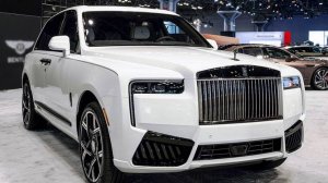 В России выросли продажи люксовых автомобилей