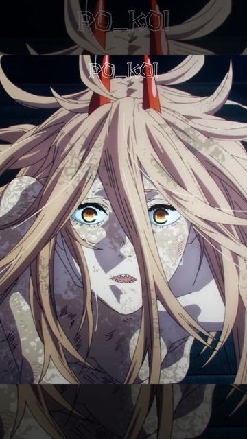 кажется Я ПОНЯЛА что ты чувствовал | Человек бензопила смотреть онлайн