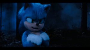 Сцена после титров Соник 3