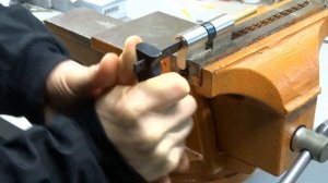 Инструмент для вскрытия итальянских замков Dierre NEW POWER.