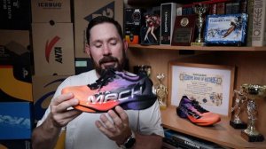 Самые недооцененные кроссовки Anta! MACH 4 PRO - топовая пена