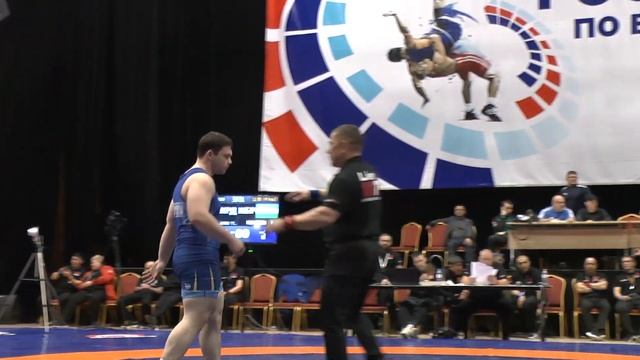 Караибрагимов Тимур (Краснодарский край) - Мусов Амир ( смотреть онлайн