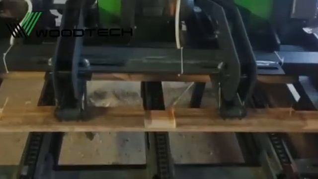 Станок фрезерный поперечных пазов SCMM125 смотреть онлайн