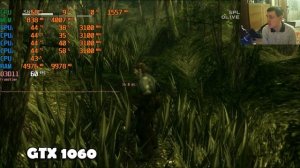 METAL GEAR SOLID 3 Snake Eater НА НАРОДНОМ ПК GTX 1060