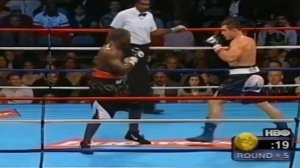 Олег Маскаев против Хасима Рахмана   6 ноября 1999   Лучши