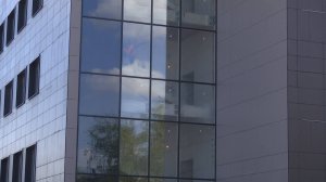 Строительство поликлиники в Октябрьском на финальной стадии