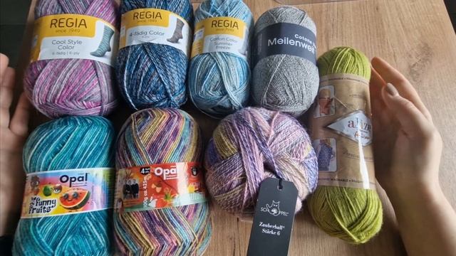 Носочная коробочка 4 ВСТУПЛЕНИЕ смотреть онлайн