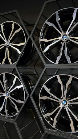 Оригинальные Диски BMW X1 F48 X2 F39 717M R20