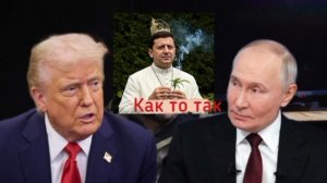 Последние новости вокруг переговоров по Украине:

▪️Мир ждет третьего разговора  Путина и Трампа