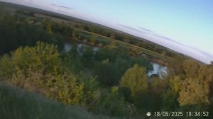 Лесная эндуро прогулка над Доном у села Костенки.