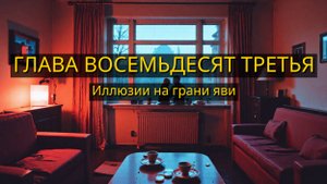 Глава Восемьдесят Третья. Иллюзии на грани яви