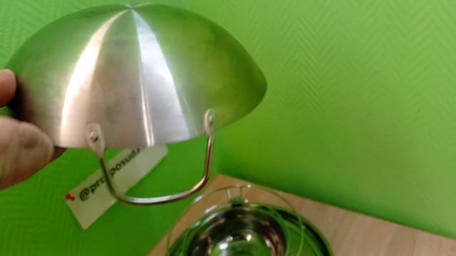 Сковорода Садж Вок без крышки с ручками и подставкой Sa смотреть онлайн