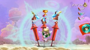Rayman® Legends Какого кряка? - Захвачена