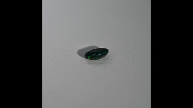 Черный опал 1,76 карат овал 10х7 мм на сайте www.nvovkjewelry.com.ua # смотреть онлайн