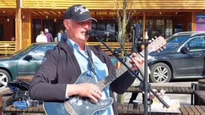 Эти слова о тебе, Москва! #cover #уличныемузыканты #музыка