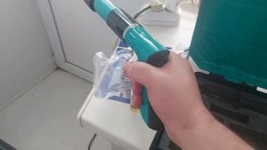 Обзор Монтажный пистолет С Валтберис