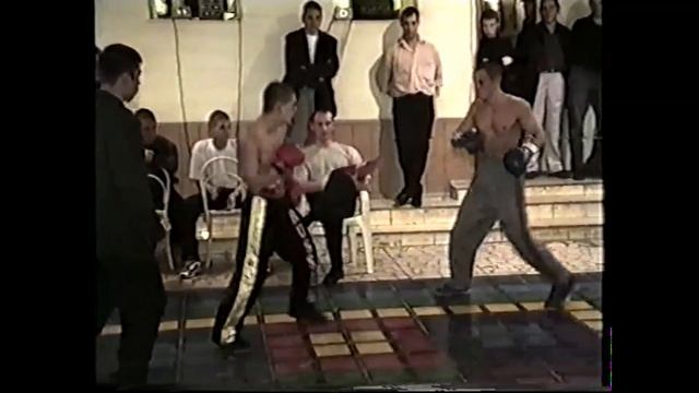 Бои по Кик Боксингу, Боксу архив 1998 2000г смотреть онлайн