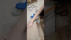 как сделать кассу из картона