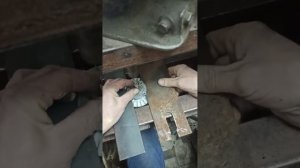 Hammer OSM430 замена подшипника подошвы